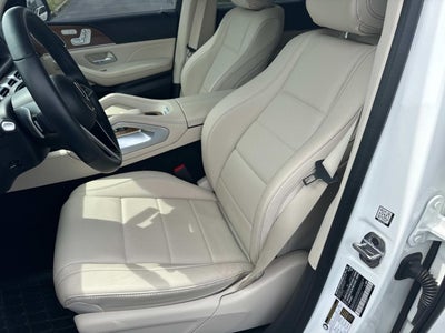 2025 Mercedes-Benz GLE GLE 350 4MATIC®