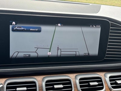 2025 Mercedes-Benz GLE GLE 350 4MATIC®