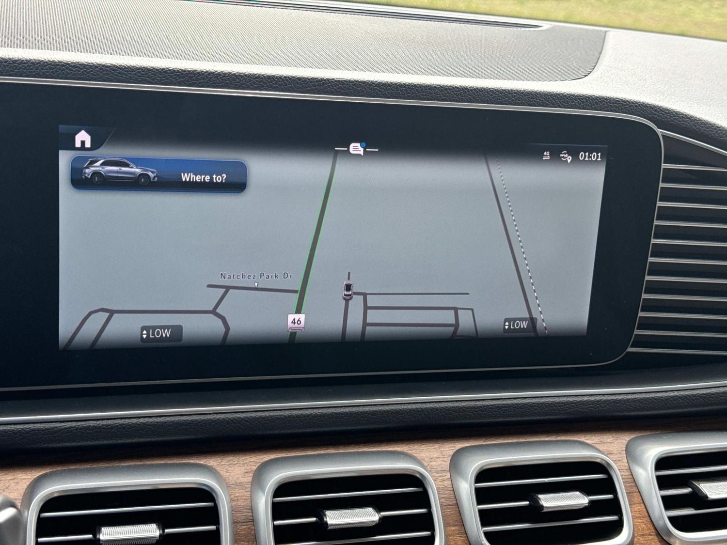 2025 Mercedes-Benz GLE GLE 350 4MATIC®