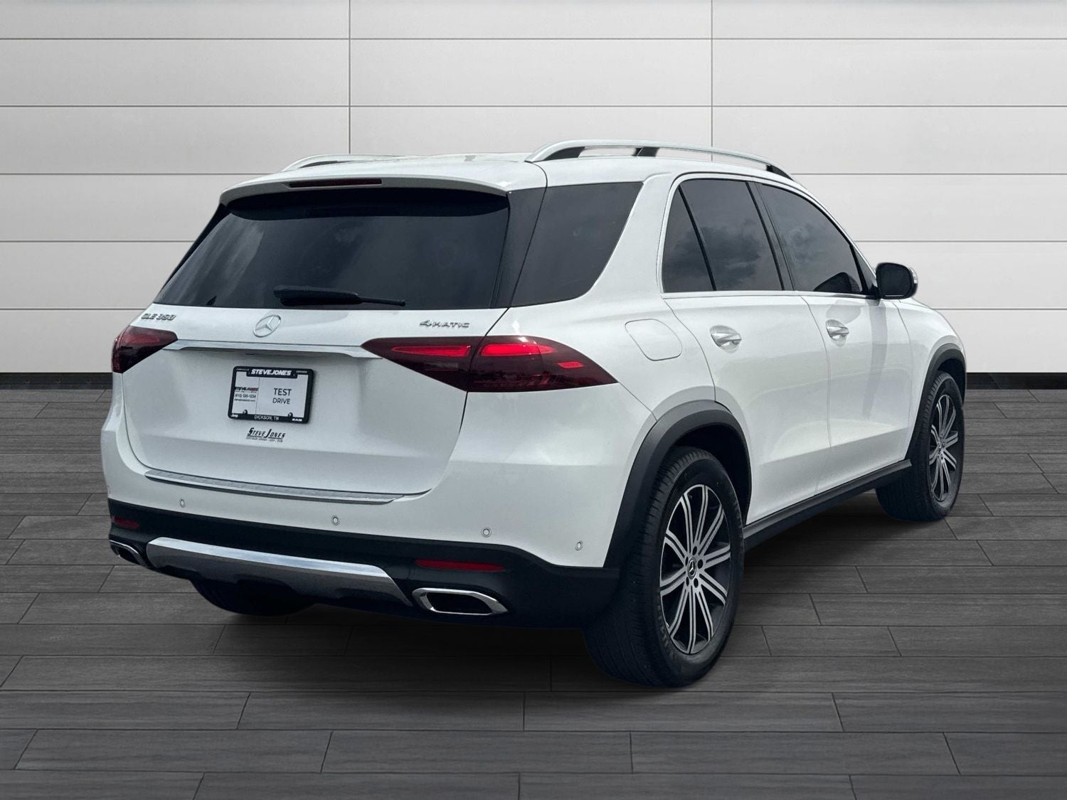 2025 Mercedes-Benz GLE GLE 350 4MATIC®