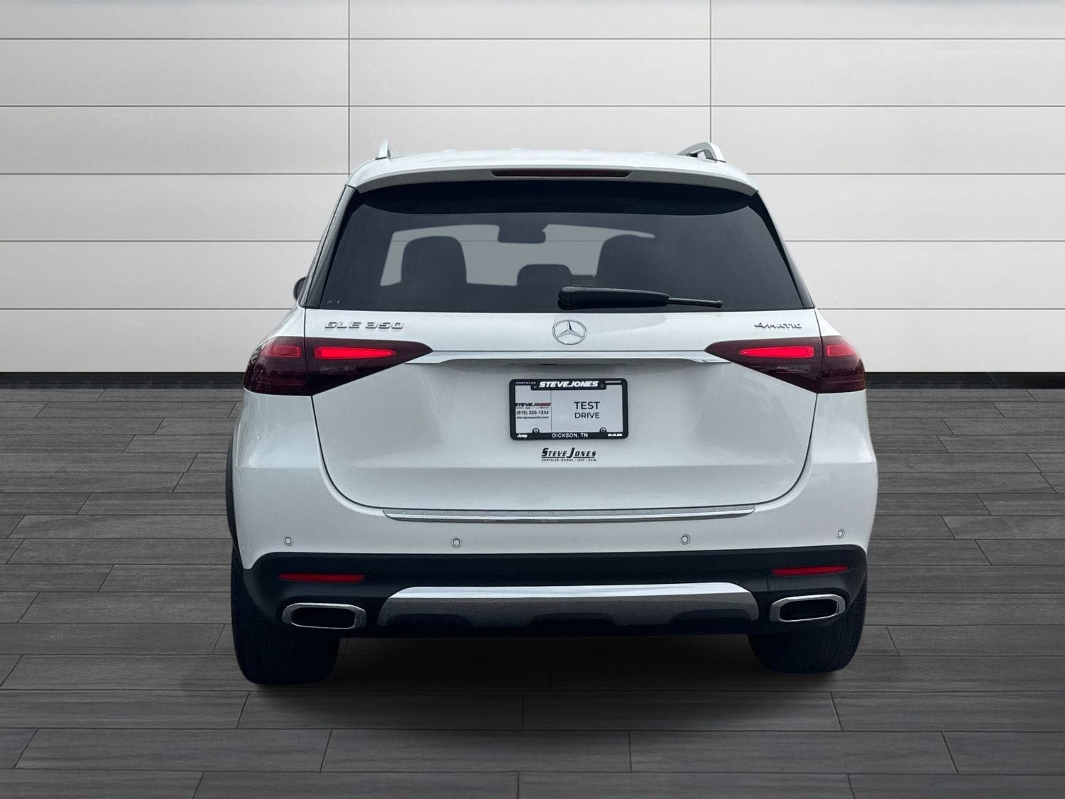 2025 Mercedes-Benz GLE GLE 350 4MATIC®