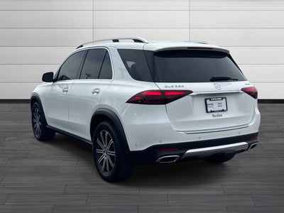 2025 Mercedes-Benz GLE GLE 350 4MATIC®