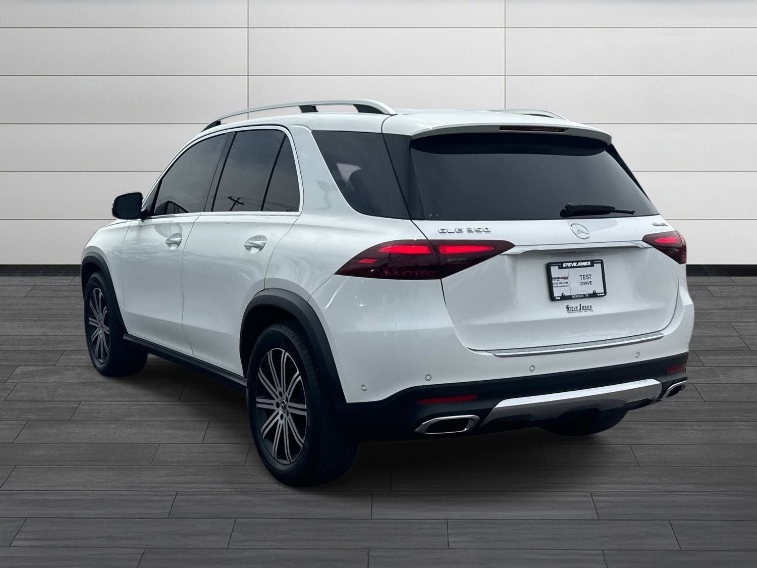 2025 Mercedes-Benz GLE GLE 350 4MATIC®