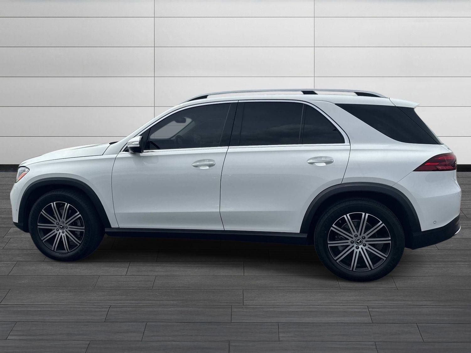 2025 Mercedes-Benz GLE GLE 350 4MATIC®