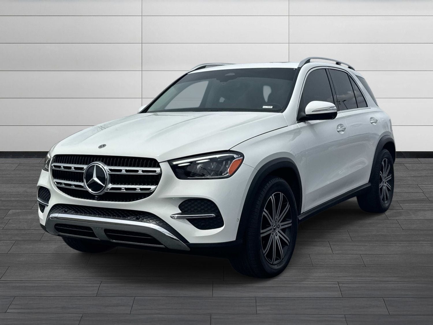 2025 Mercedes-Benz GLE GLE 350 4MATIC®