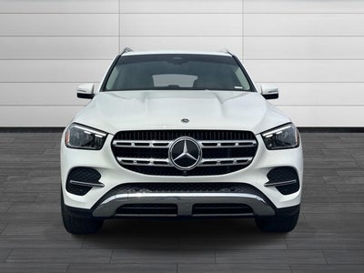 2025 Mercedes-Benz GLE GLE 350 4MATIC®