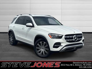 2025 Mercedes-Benz GLE
