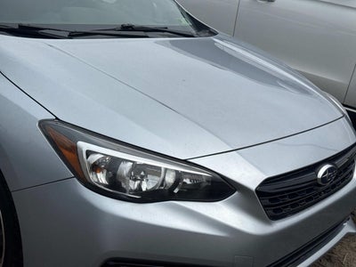 2023 Subaru Impreza Sport