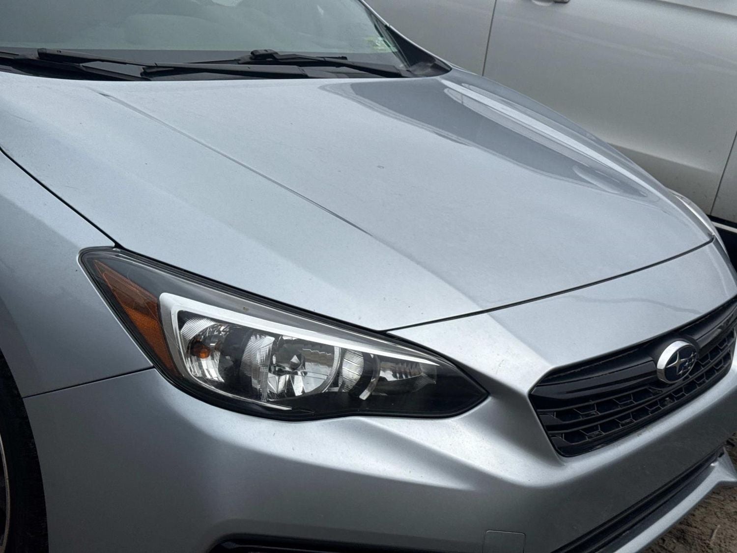 2023 Subaru Impreza Sport