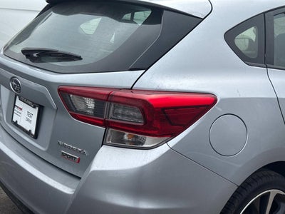 2023 Subaru Impreza Sport