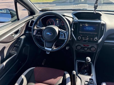 2023 Subaru Impreza Sport