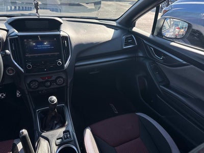 2023 Subaru Impreza Sport