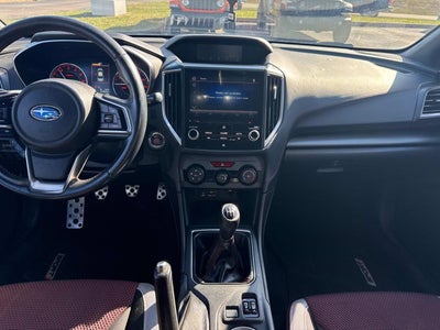 2023 Subaru Impreza Sport