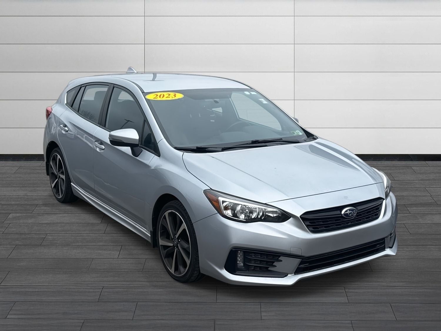 2023 Subaru Impreza Sport