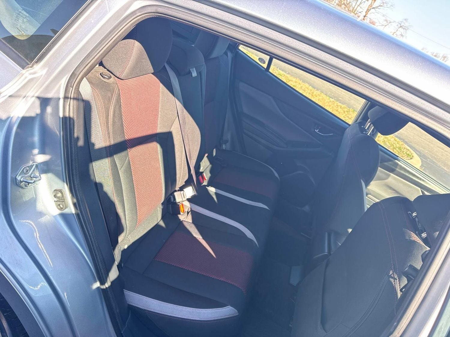 2023 Subaru Impreza Sport