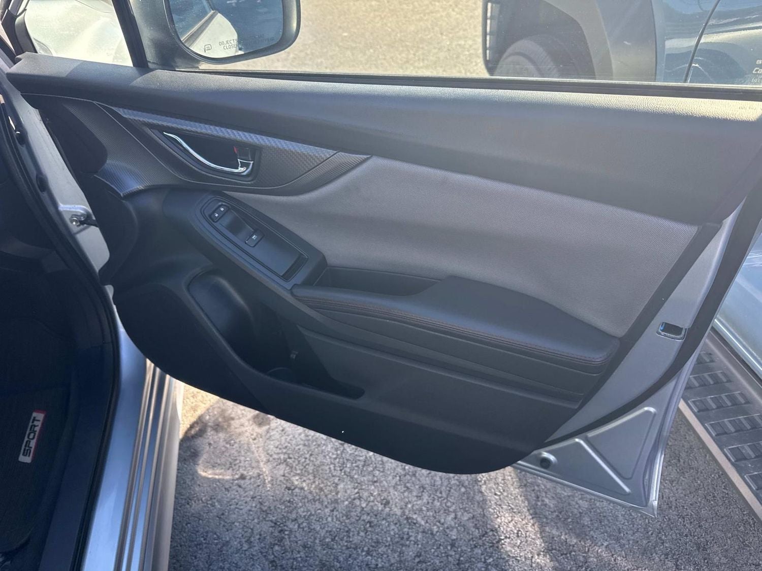 2023 Subaru Impreza Sport