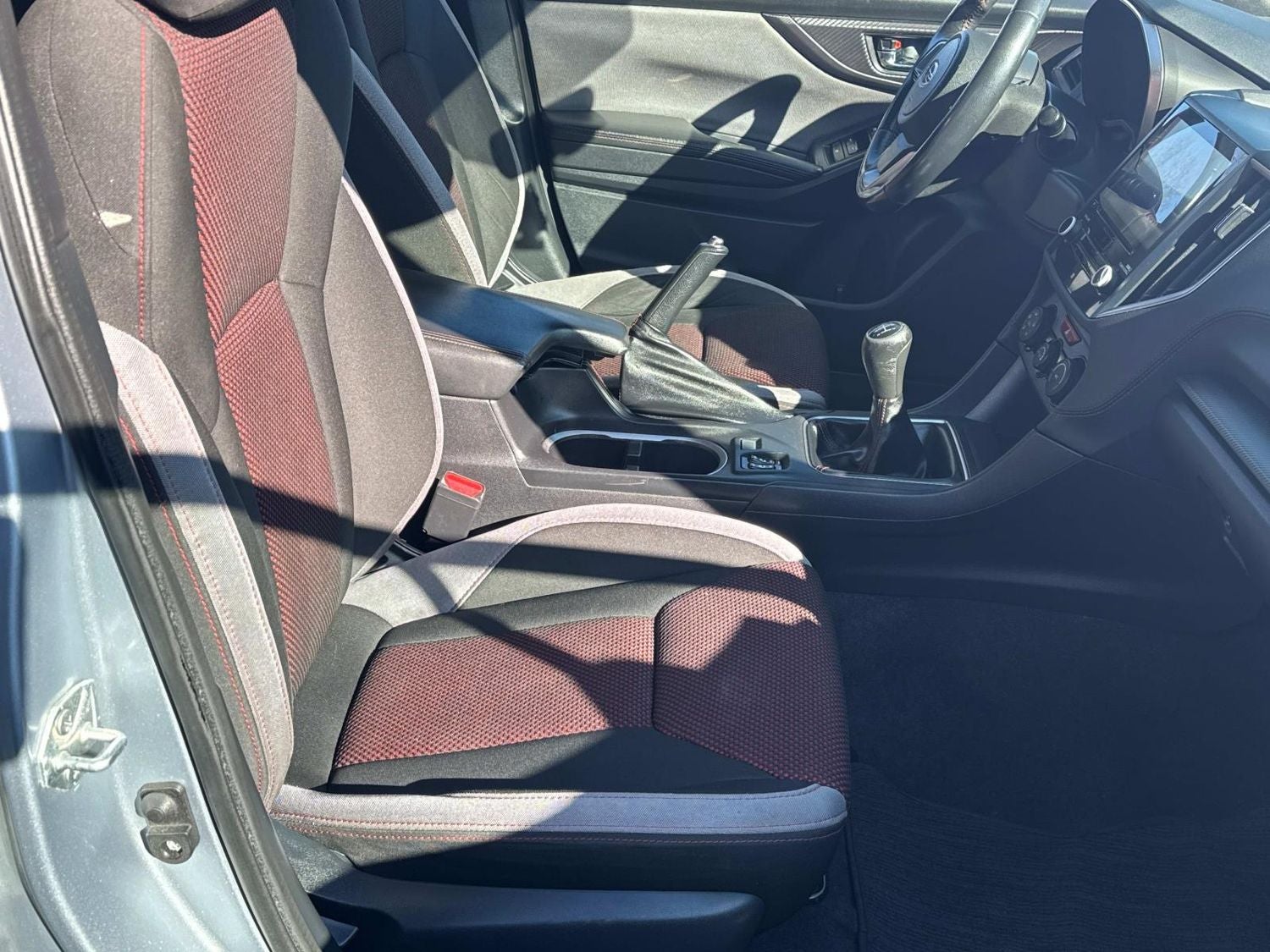 2023 Subaru Impreza Sport