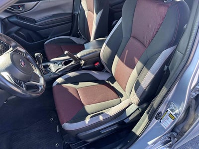 2023 Subaru Impreza Sport