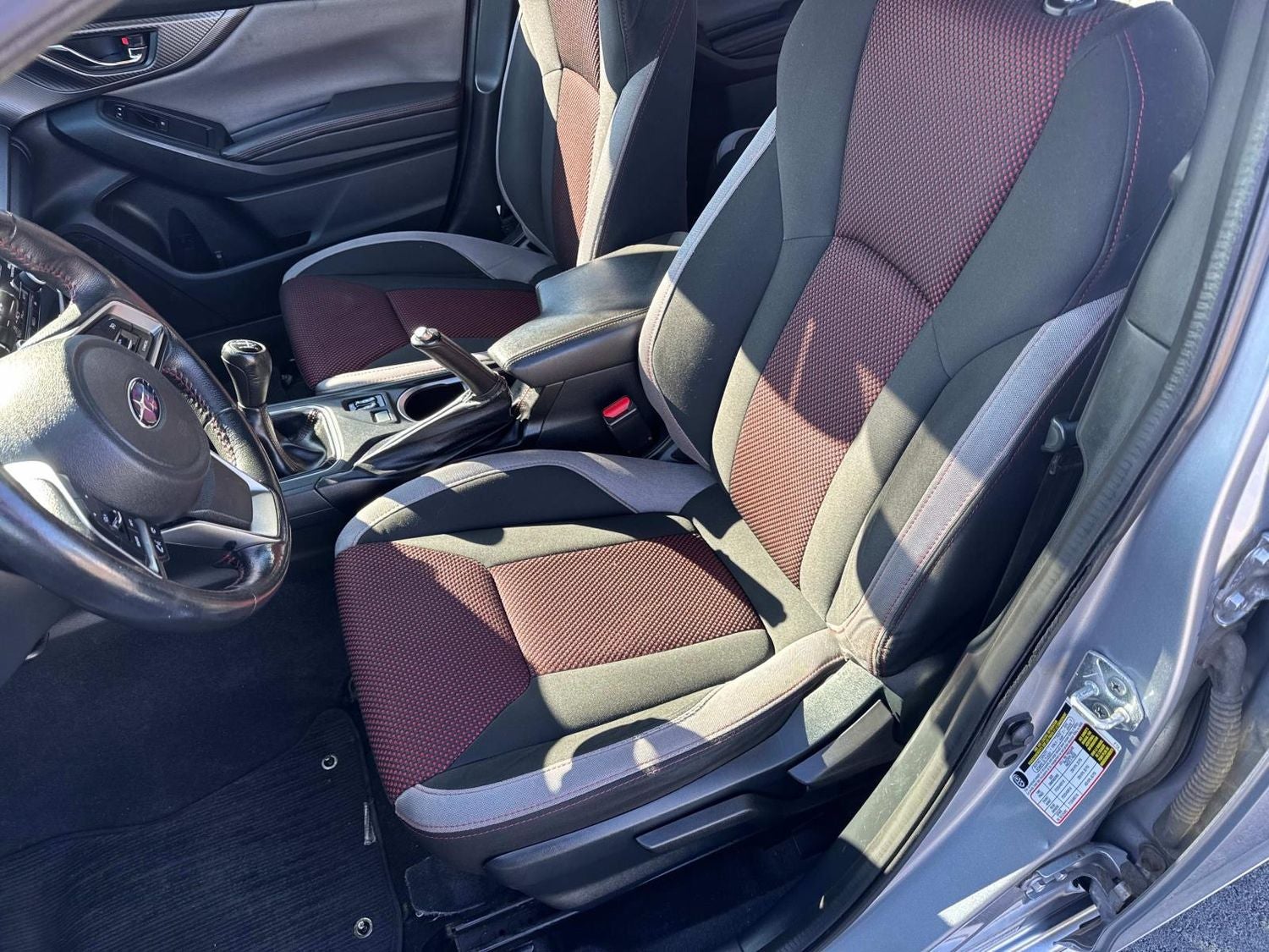 2023 Subaru Impreza Sport