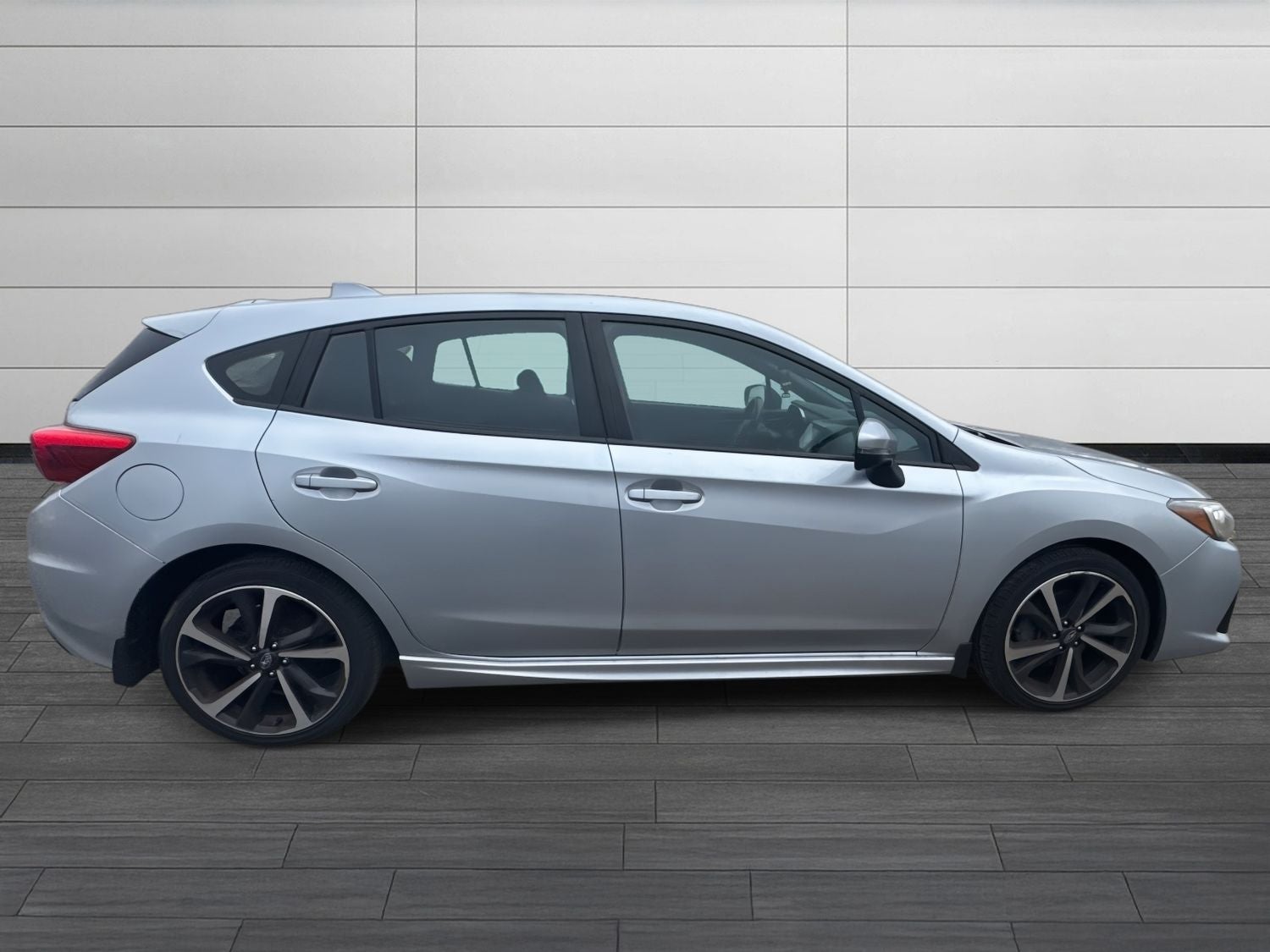 2023 Subaru Impreza Sport