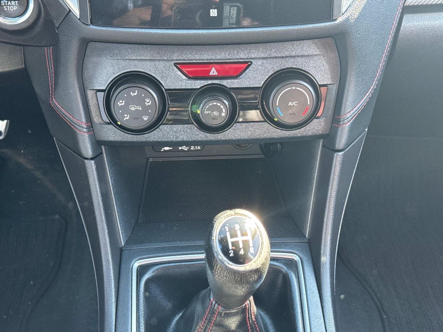 2023 Subaru Impreza Sport