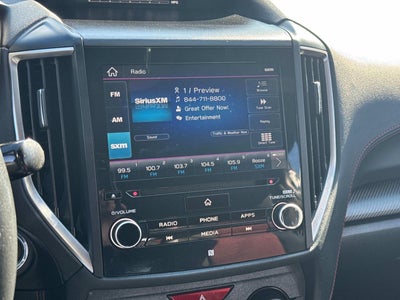 2023 Subaru Impreza Sport