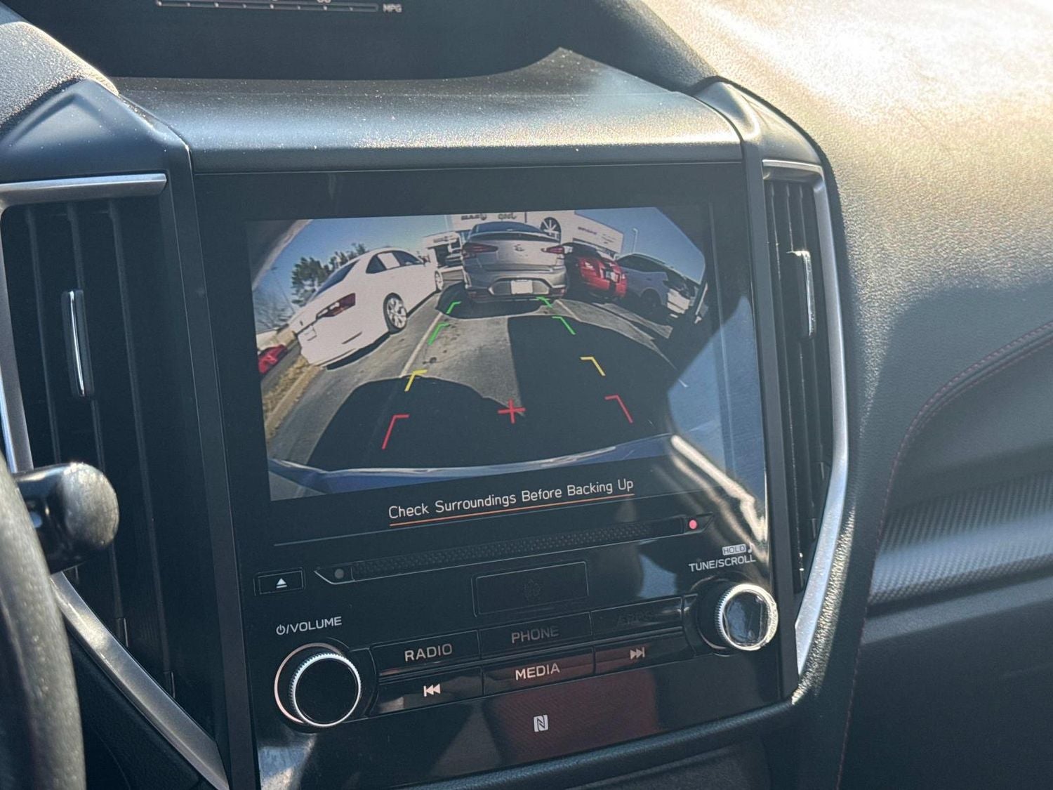 2023 Subaru Impreza Sport