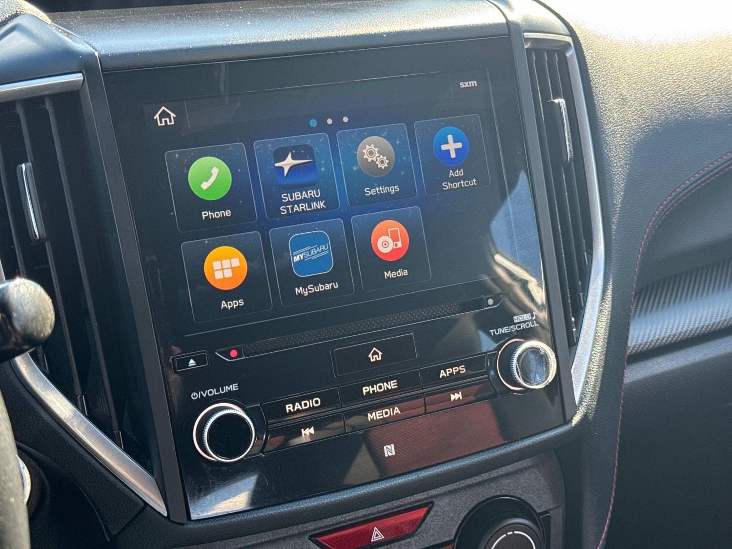 2023 Subaru Impreza Sport