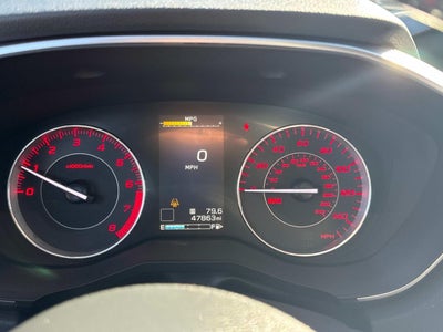 2023 Subaru Impreza Sport