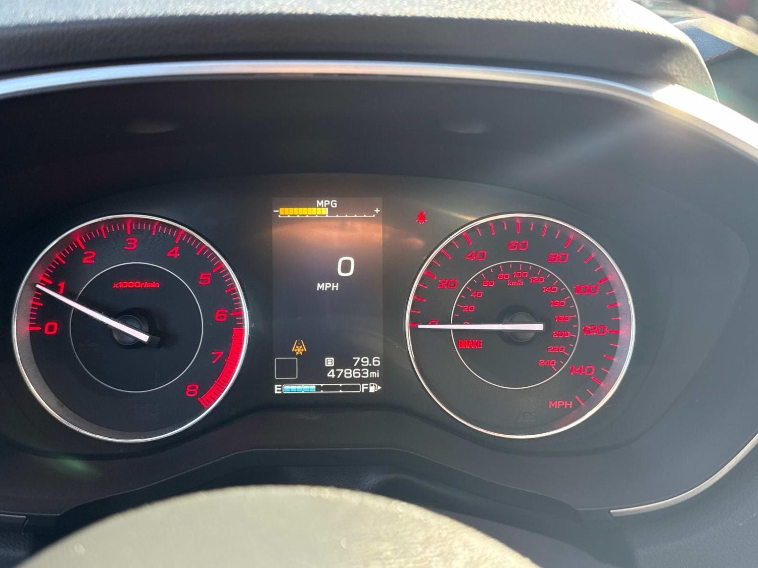 2023 Subaru Impreza Sport