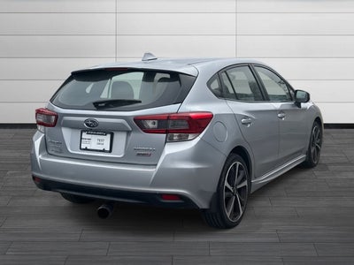 2023 Subaru Impreza Sport