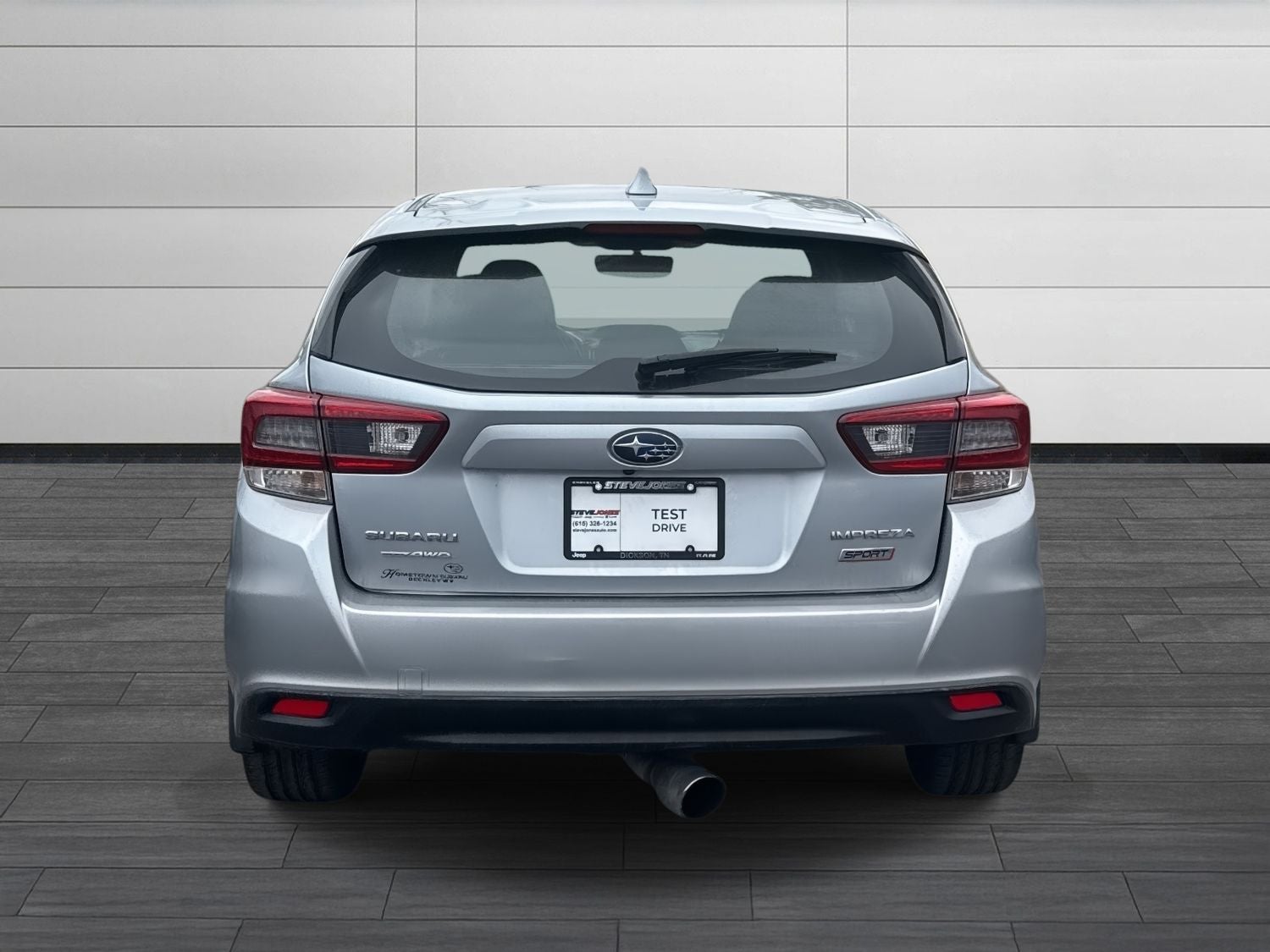 2023 Subaru Impreza Sport