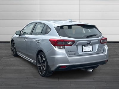 2023 Subaru Impreza Sport