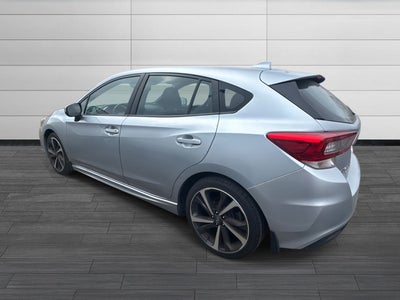 2023 Subaru Impreza Sport