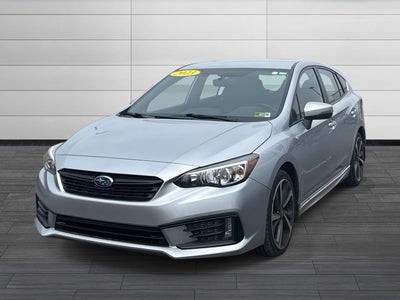 2023 Subaru Impreza Sport
