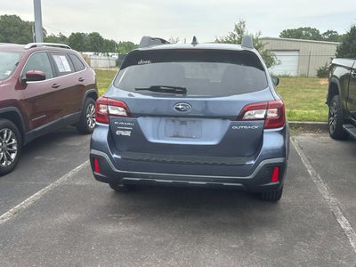 2018 Subaru Outback 2.5i Limited