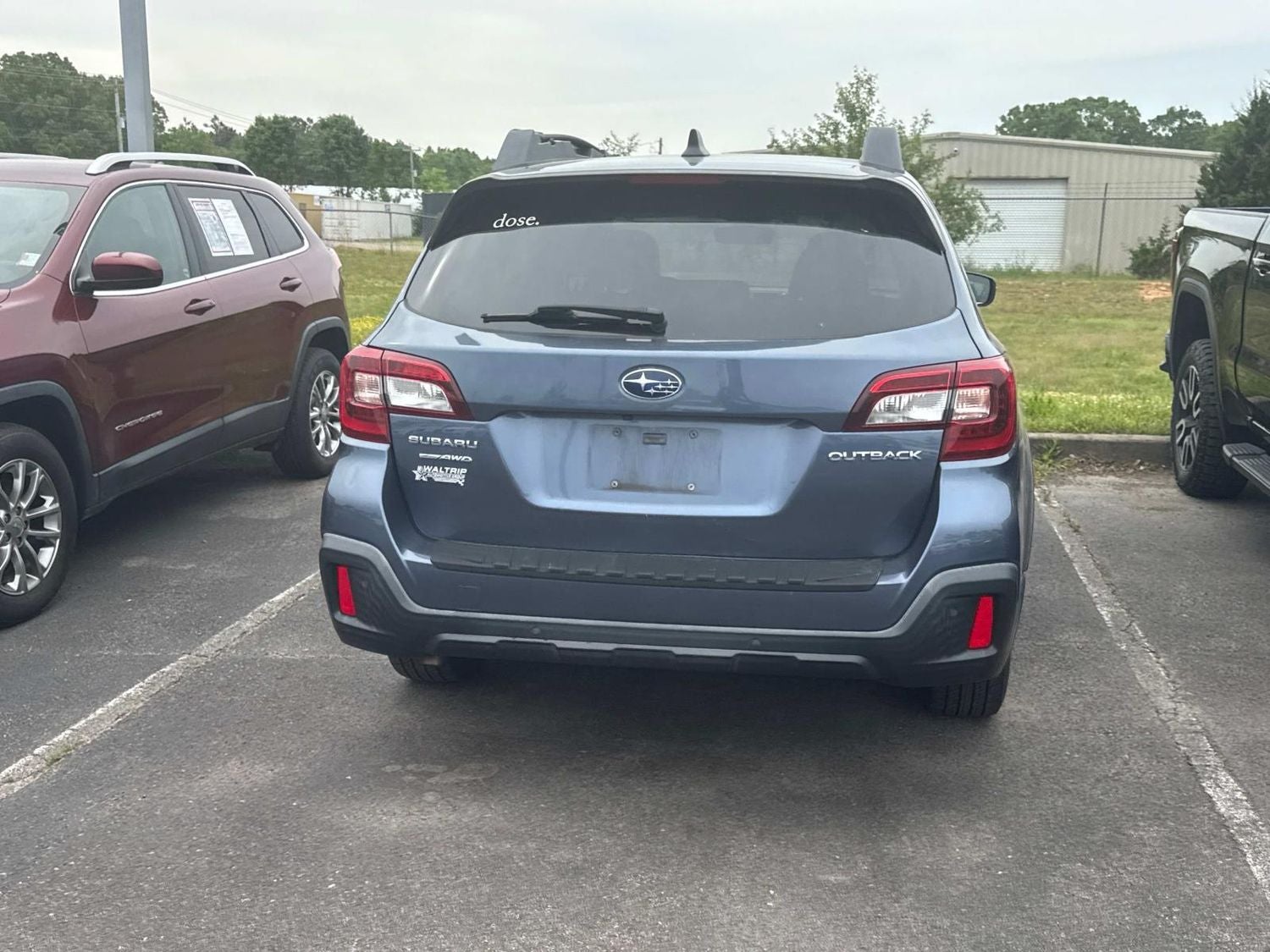 2018 Subaru Outback 2.5i Limited