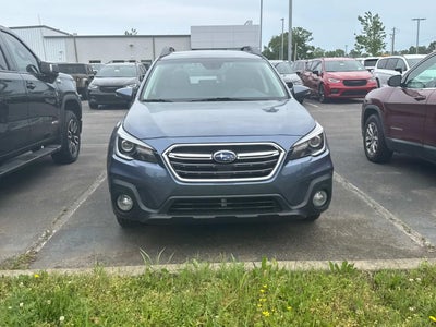 2018 Subaru Outback 2.5i Limited