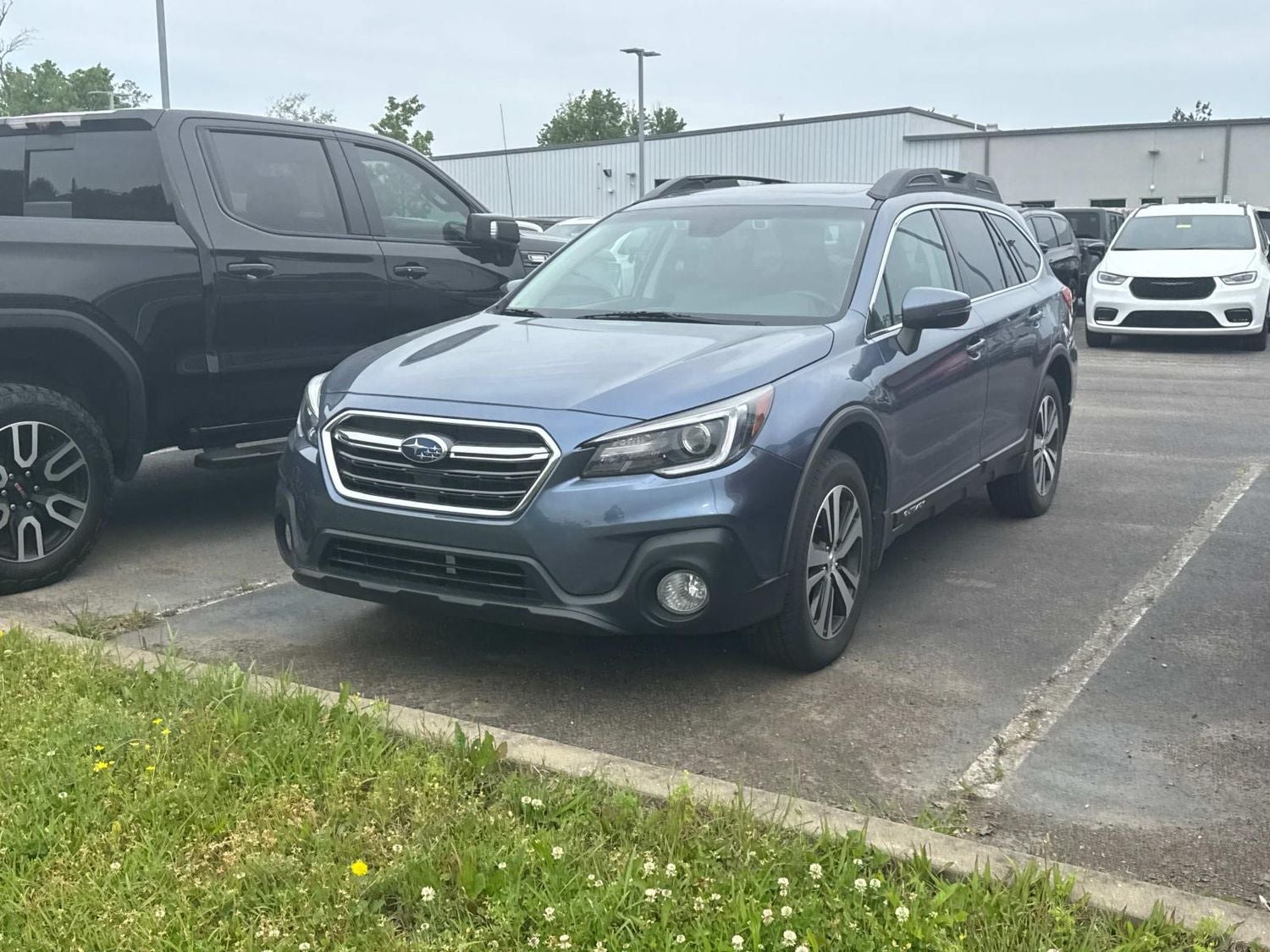 2018 Subaru Outback 2.5i Limited