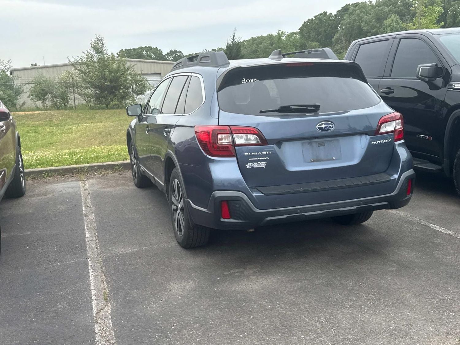 2018 Subaru Outback 2.5i Limited
