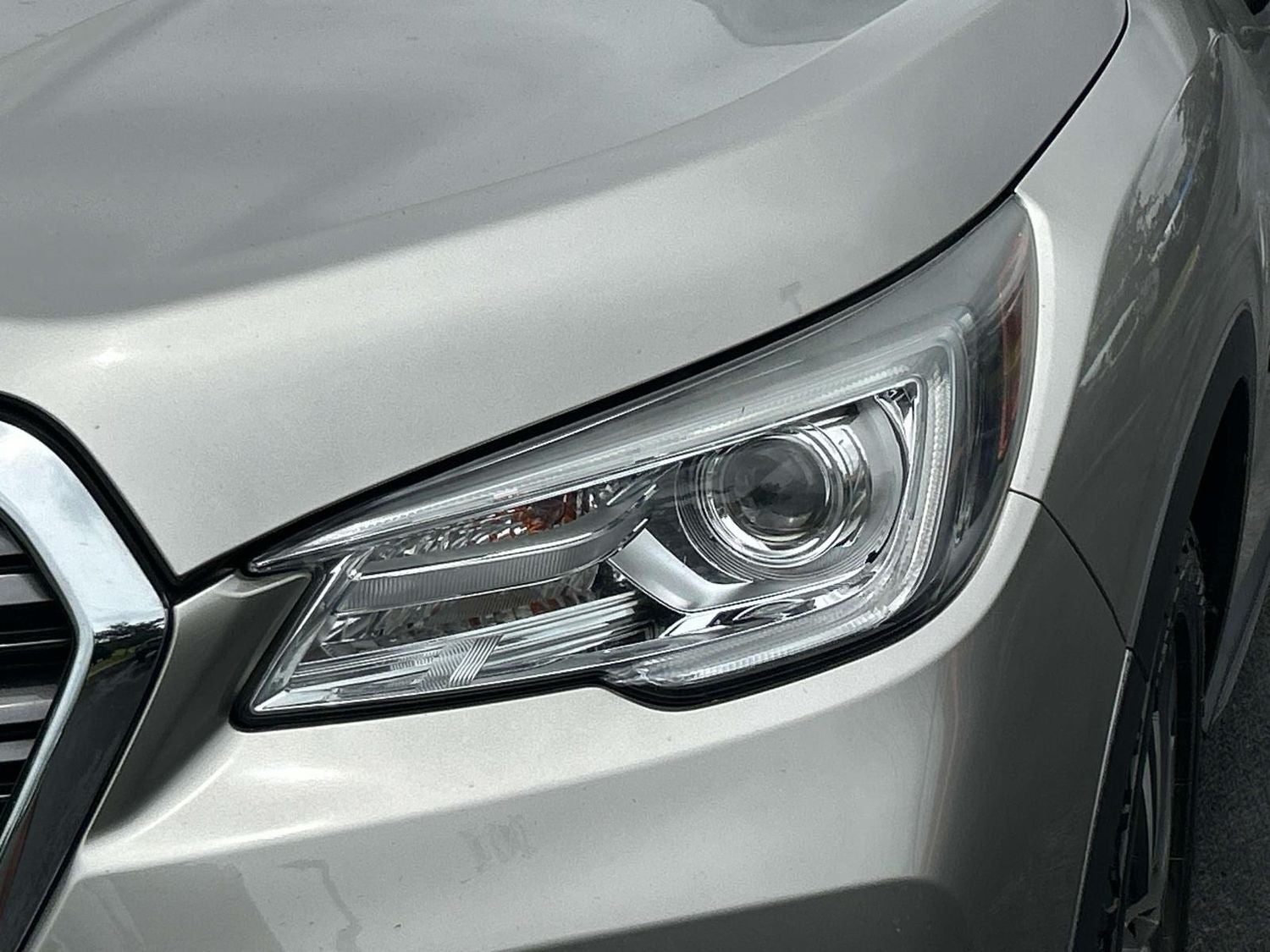 2019 Subaru Ascent Limited