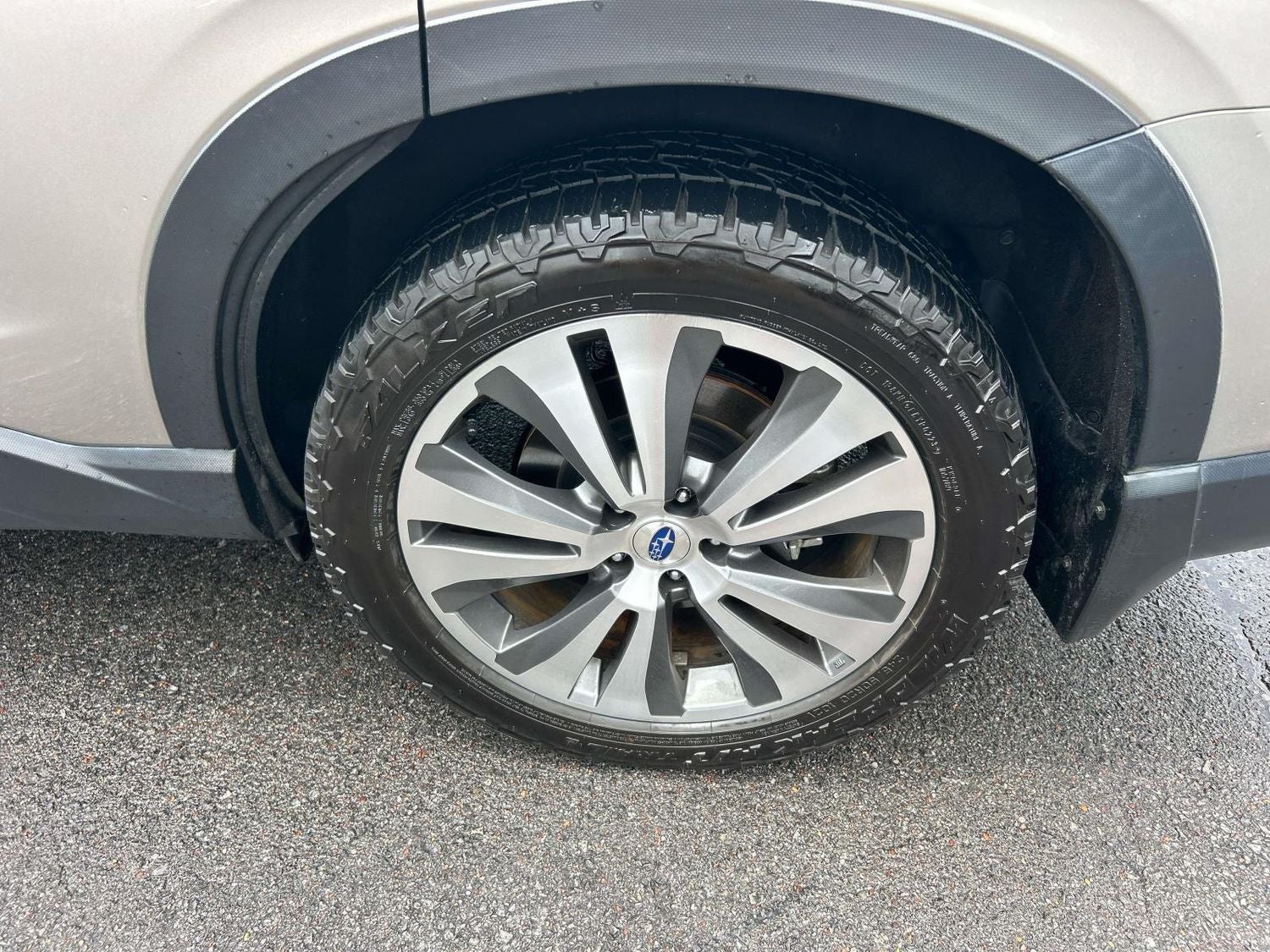 2019 Subaru Ascent Limited