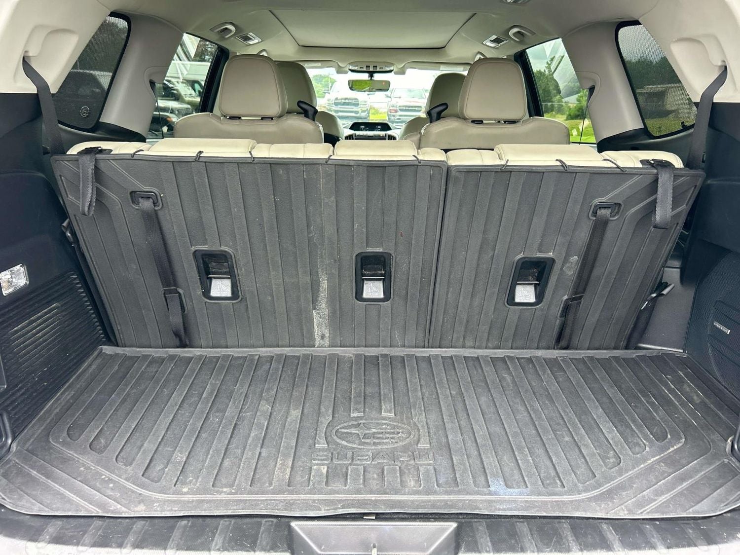 2019 Subaru Ascent Limited