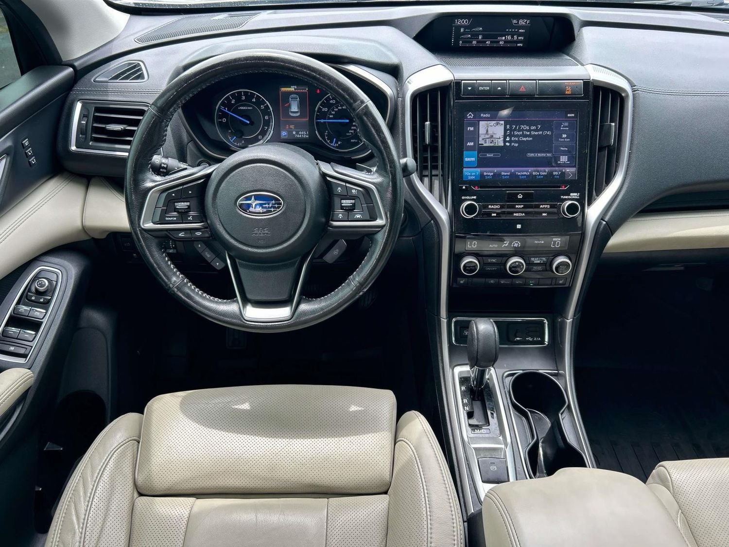 2019 Subaru Ascent Limited