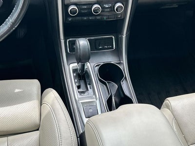 2019 Subaru Ascent Limited