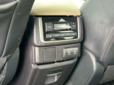 2019 Subaru Ascent Limited