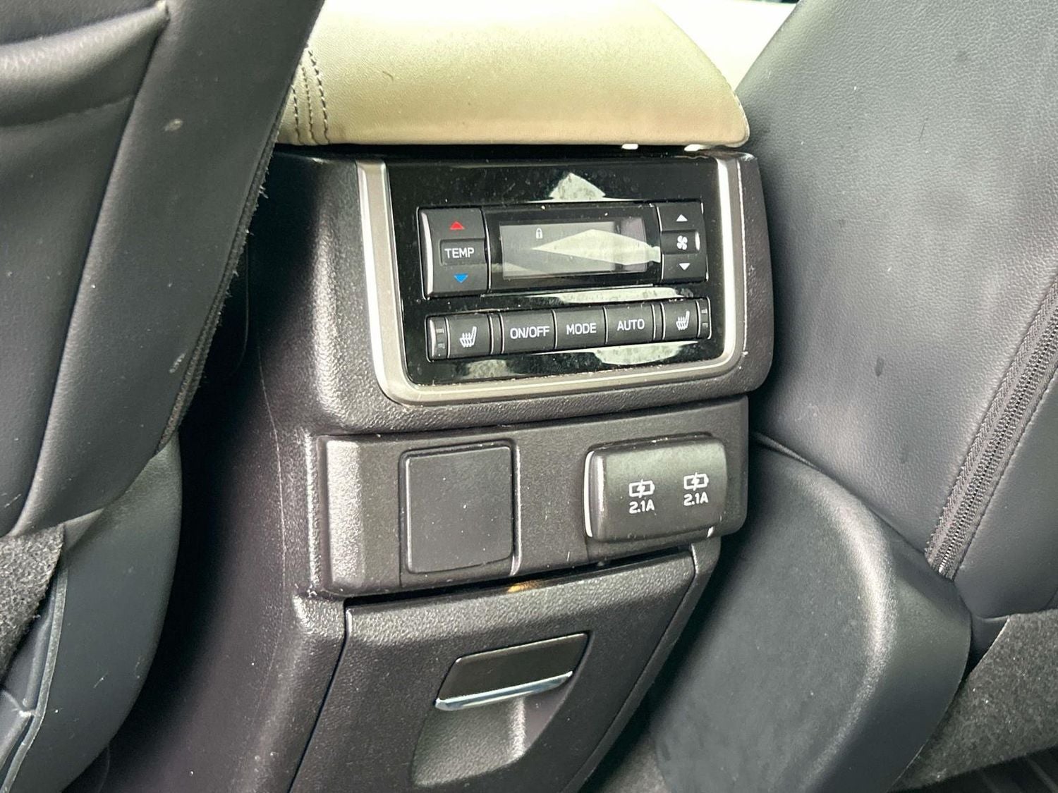 2019 Subaru Ascent Limited