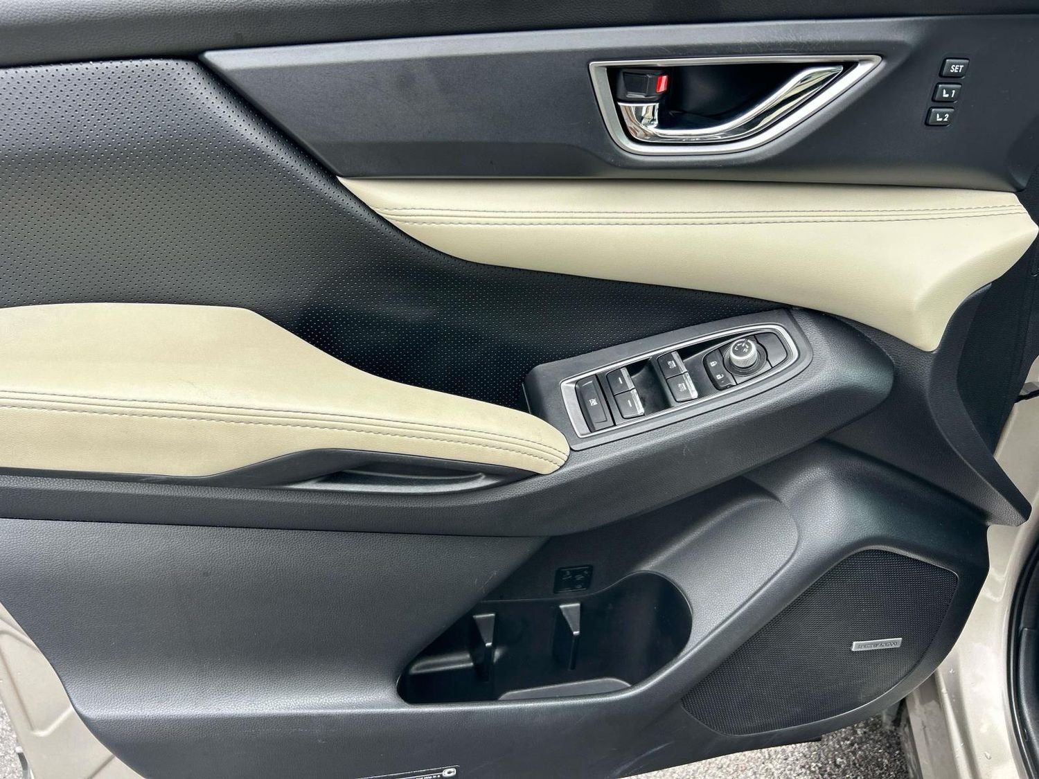 2019 Subaru Ascent Limited