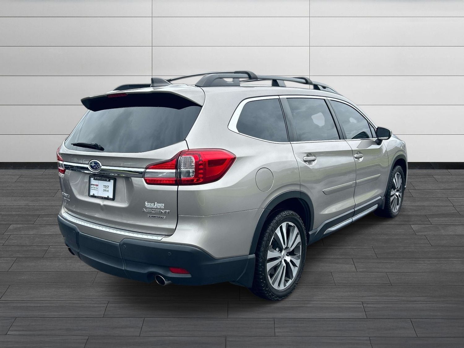 2019 Subaru Ascent Limited