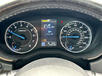 2019 Subaru Ascent Limited